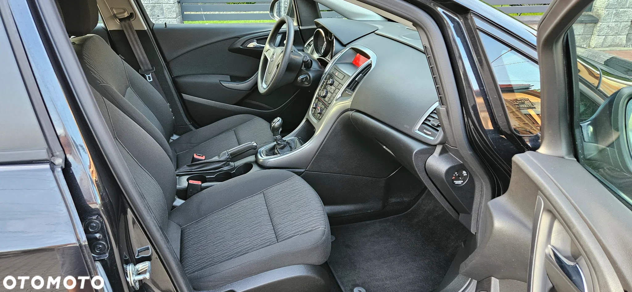 Opel Astra 1.6 Active - 22