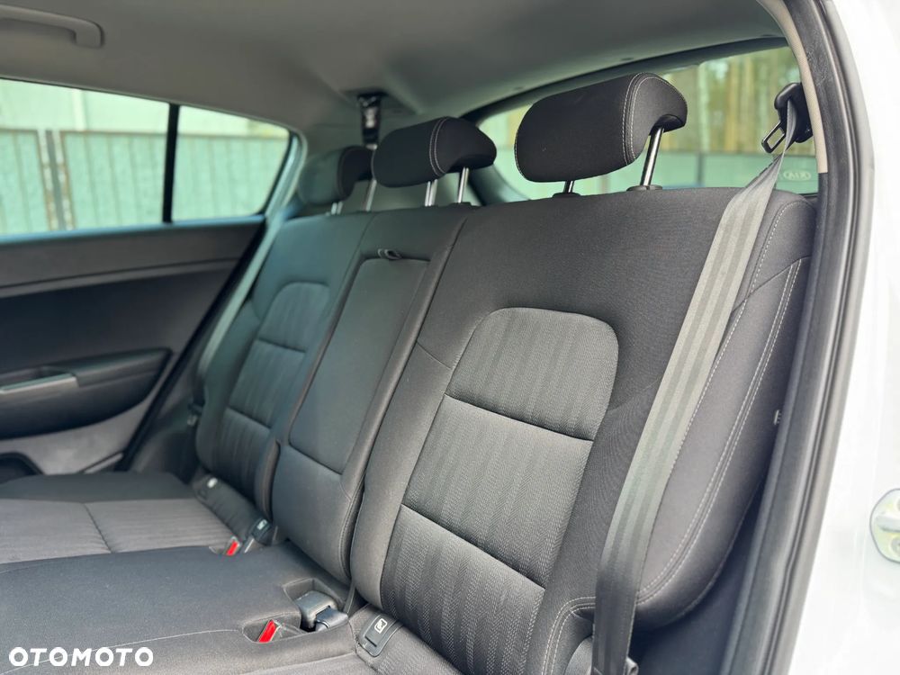 Kia Sportage 1.6 T-GDI GT Line 4WD - 32