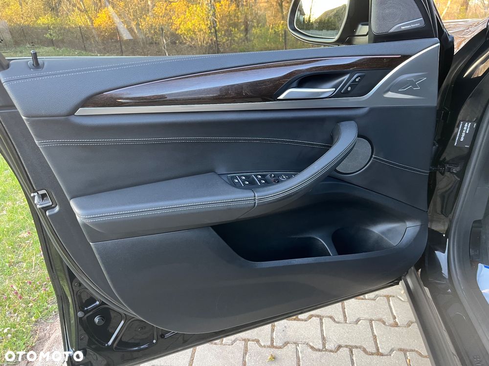 BMW X3 xDrive30d - 14