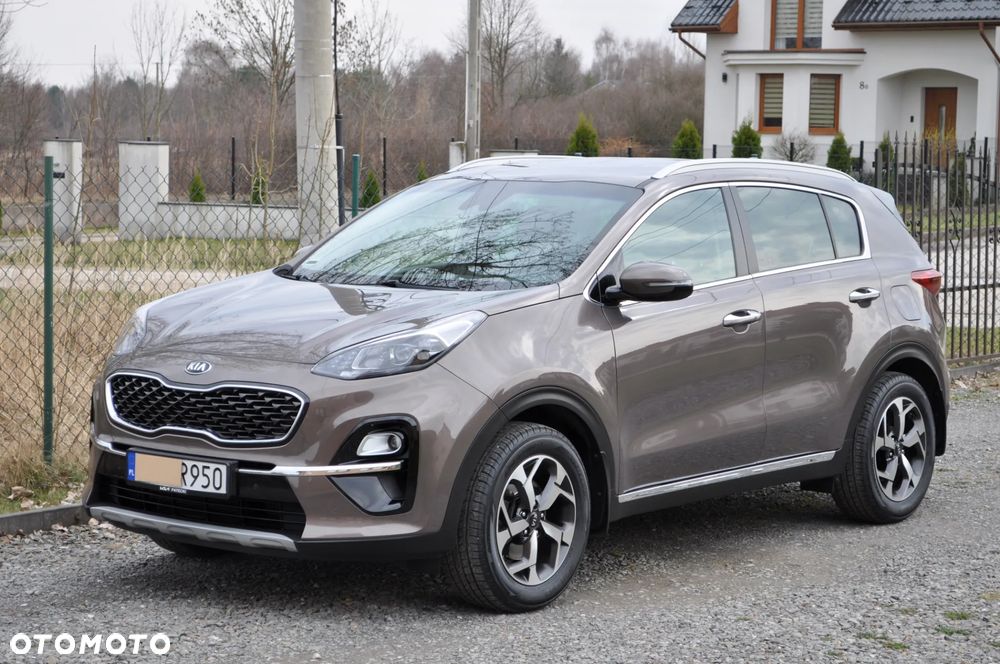 Kia Sportage 1.6 T-GDI Business Line 2WD - 33