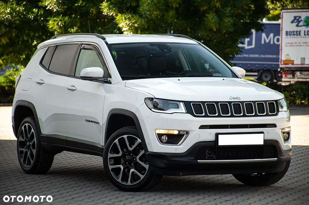 Jeep Compass 1.4 MultiAir Active Drive Automatik Limited - 10