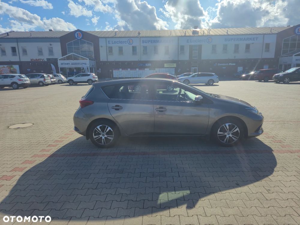 Toyota Auris 1.6 Active - 4