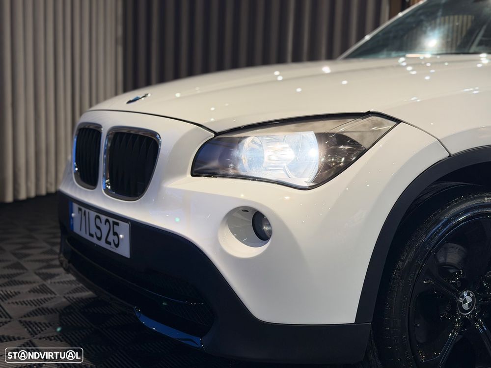 BMW X1 18 d sDrive Line Sport - 13