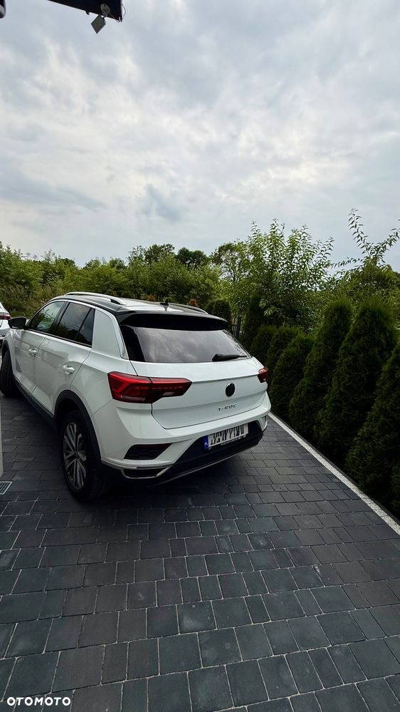 Volkswagen T-Roc 1.5 TSI GPF ACT Premium DSG - 9