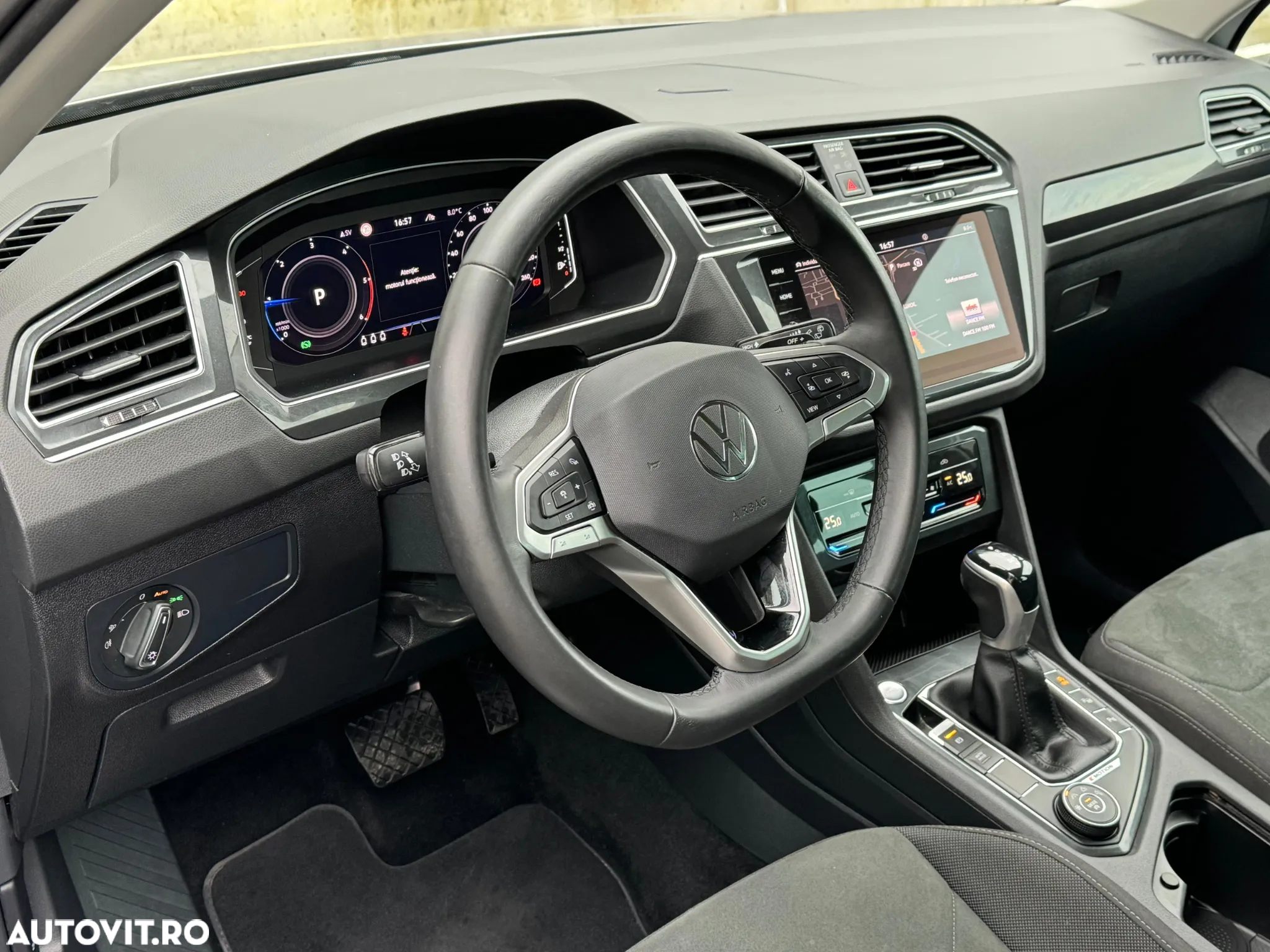 Volkswagen Tiguan 2.0 TDI SCR 4MOTION DSG Elegance - 9
