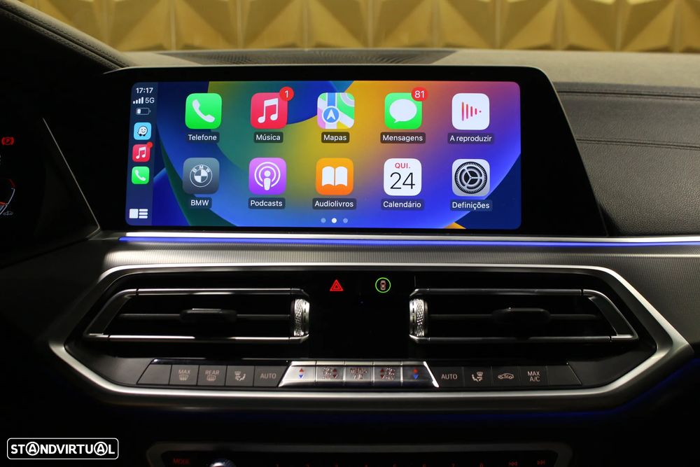 BMW X6 30 d xDrive xLine - 40