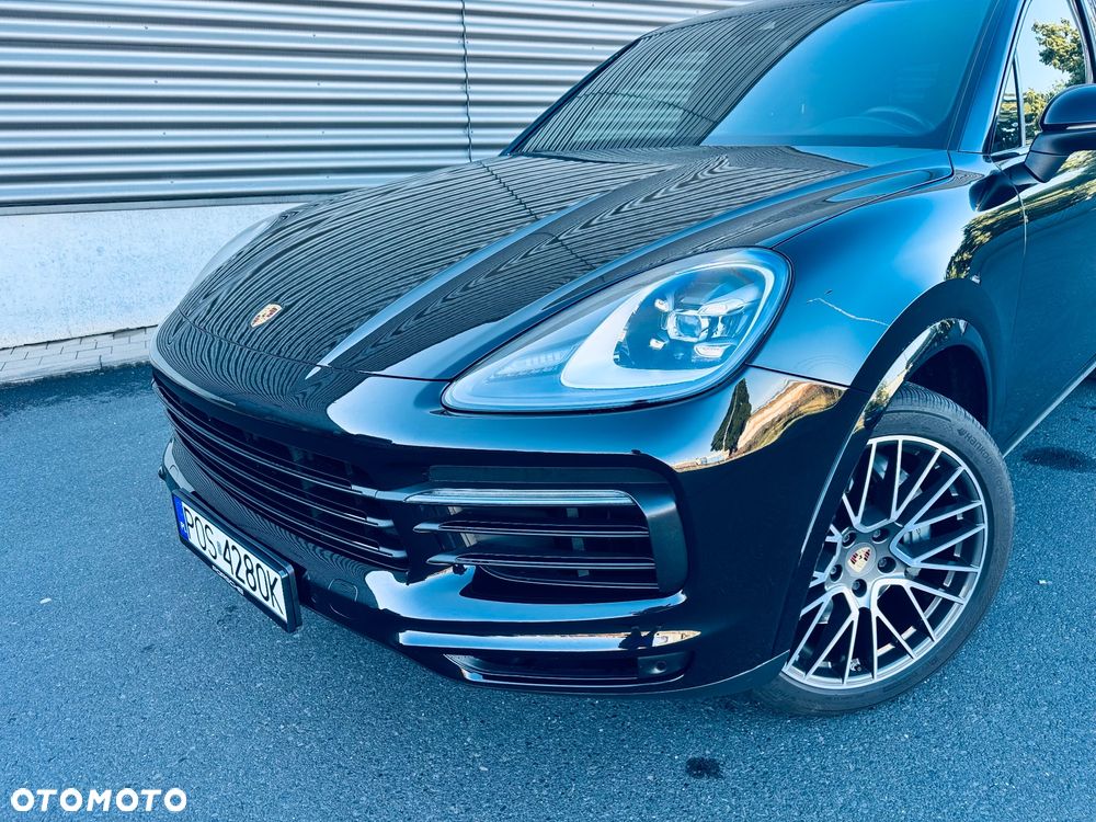 Porsche Cayenne S Tiptronic S - 4