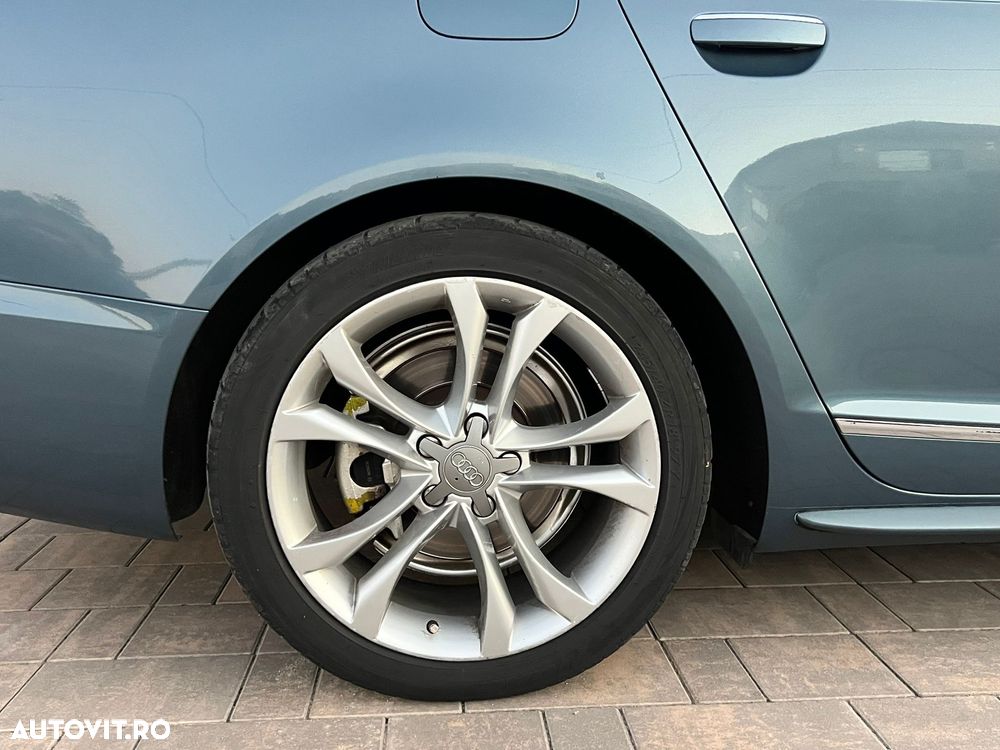 Audi A6 2.0 TDI DPF - 27