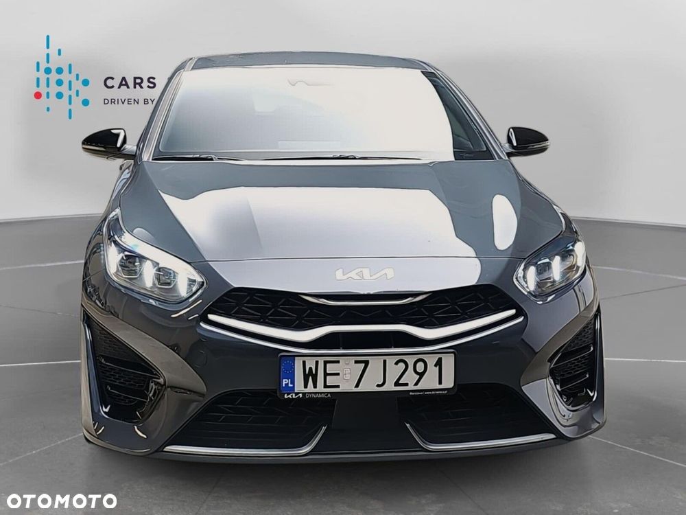 Kia ProCeed 1.5 T-GDI GT Line DCT - 4
