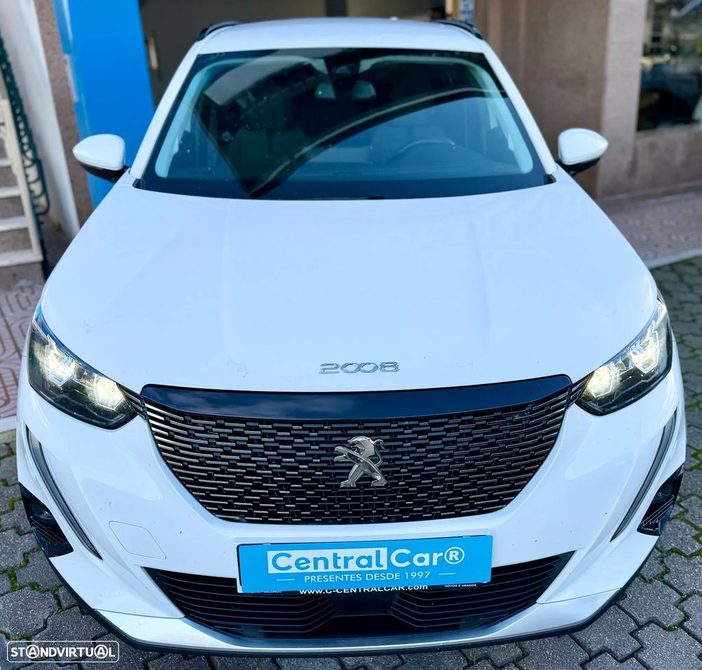 Peugeot 2008 1.5 BlueHDi Allure Pack - 4