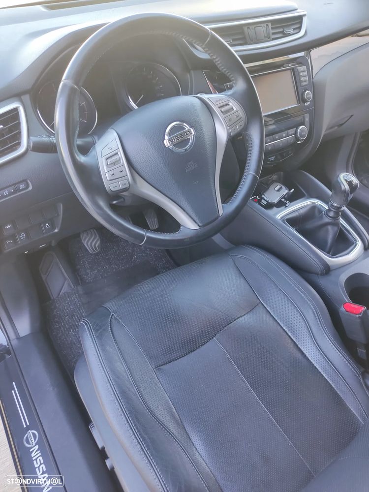 Nissan Qashqai 1.5 dCi Tekna 19 Pele - 5