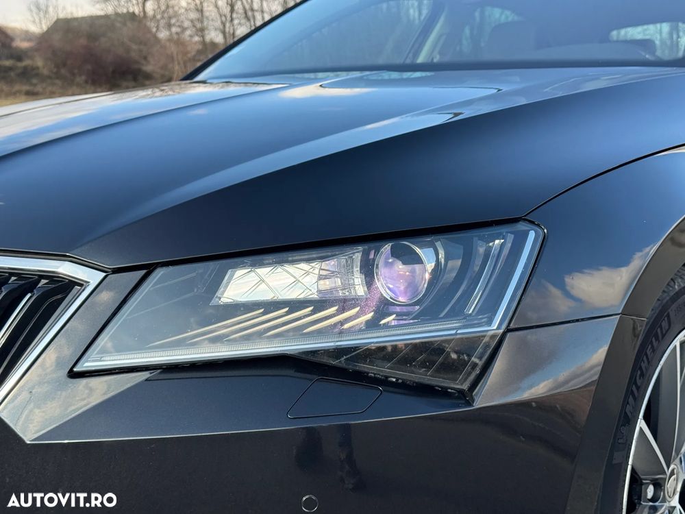 Skoda Superb - 33