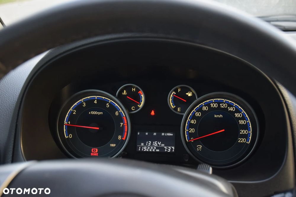 Suzuki SX4 1.6 VVT 4x2 City+ - 15