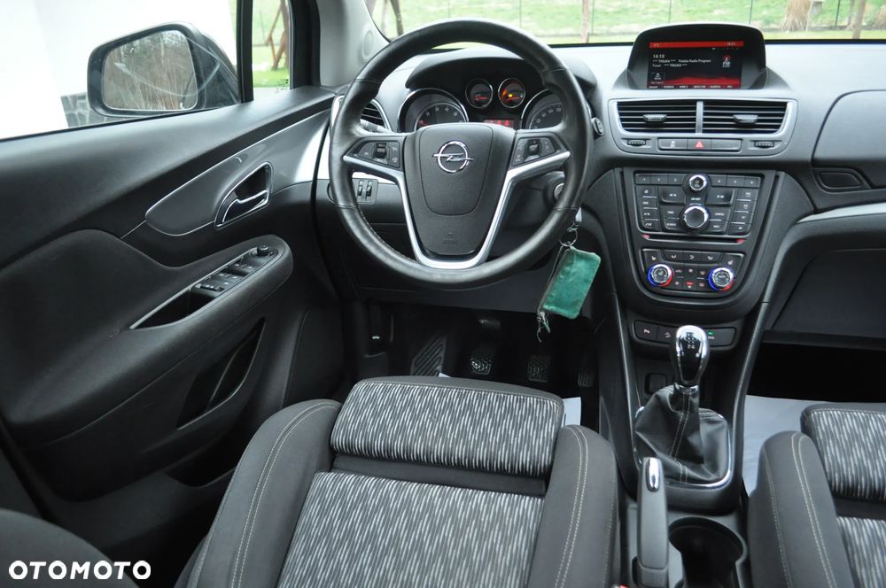 Opel Mokka 1.6 Cosmo S&S - 23