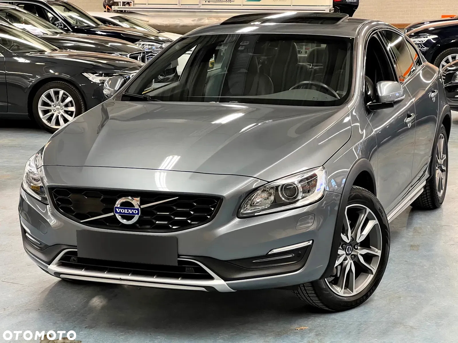 Volvo S60 D5 Drive-E Summum - 11