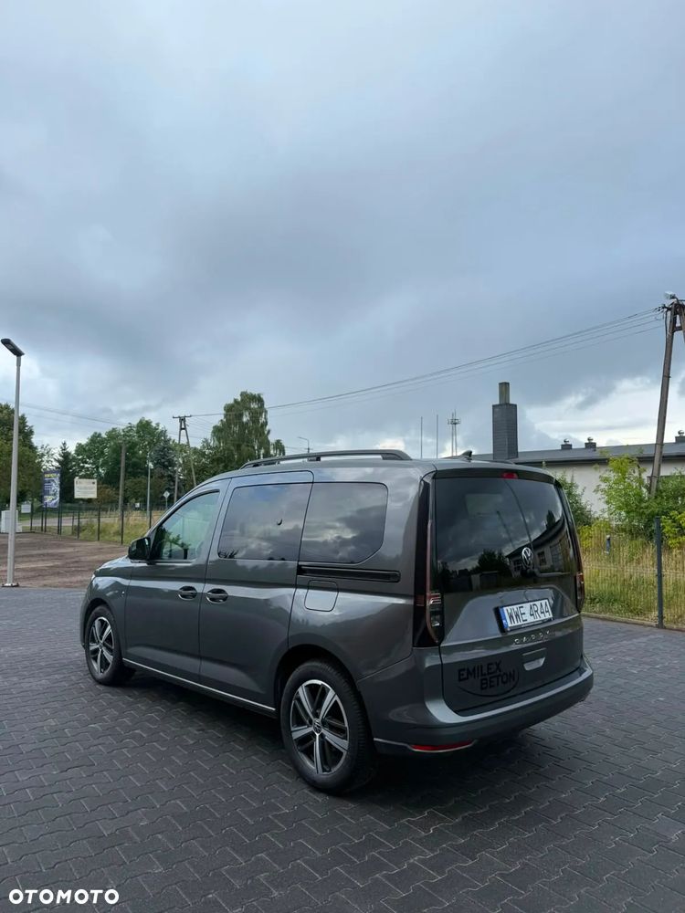 Volkswagen Caddy 2.0 TDI DSG - 3