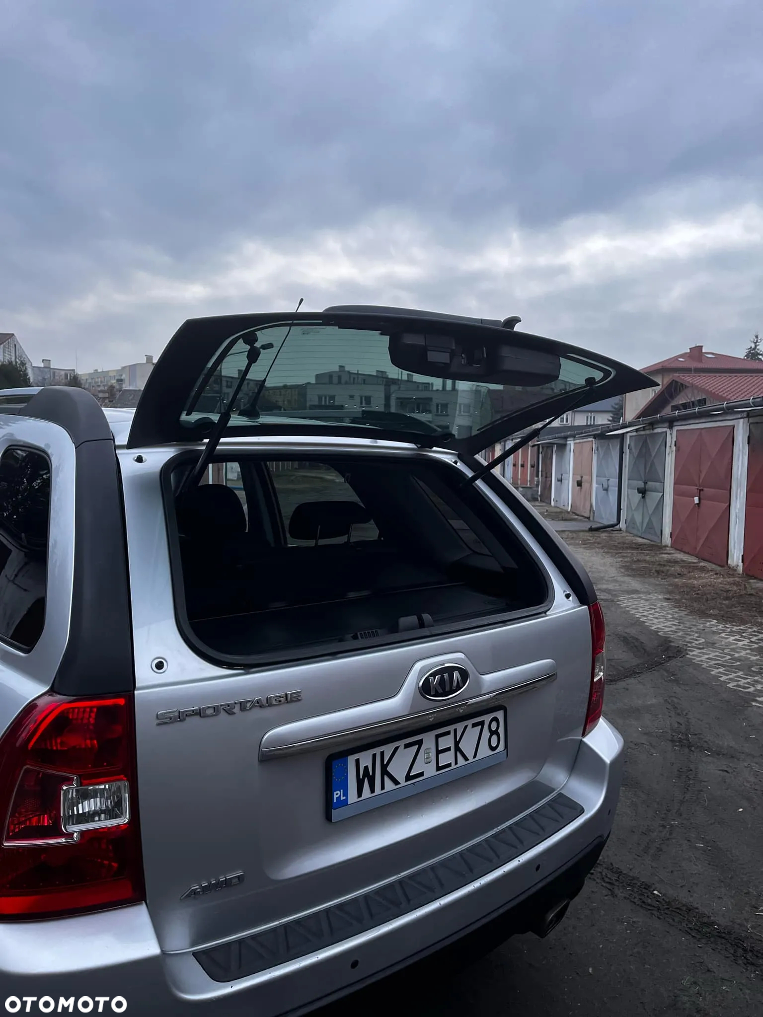 Kia Sportage 2.0 4WD Champ - 6