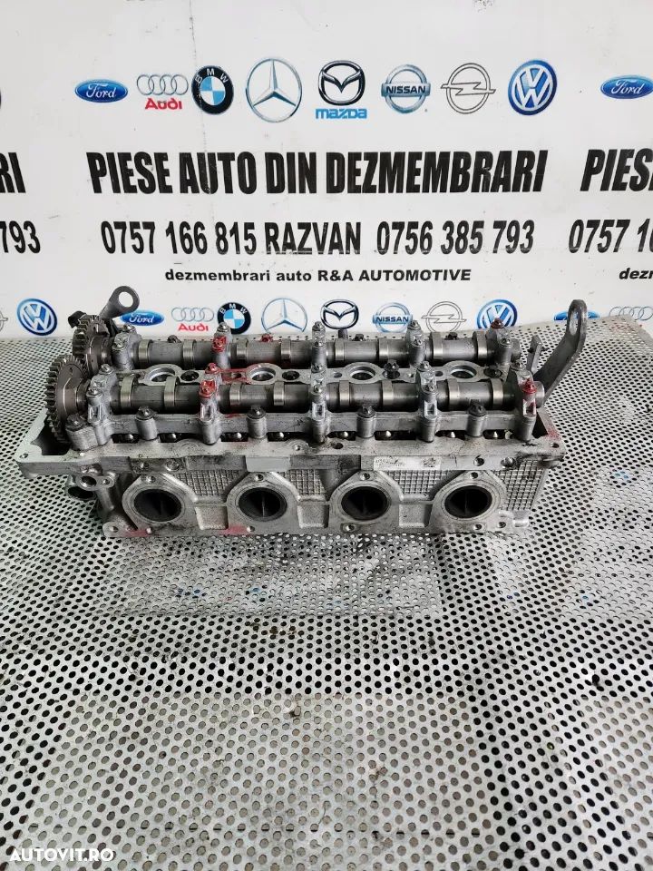 Chiuloasa Completa Axe Came Supape Bmw 2.0 D B47 Noua Sub 1.000 Km X1 X2 F39 F48 Mini F55 F56 F57 F - 2