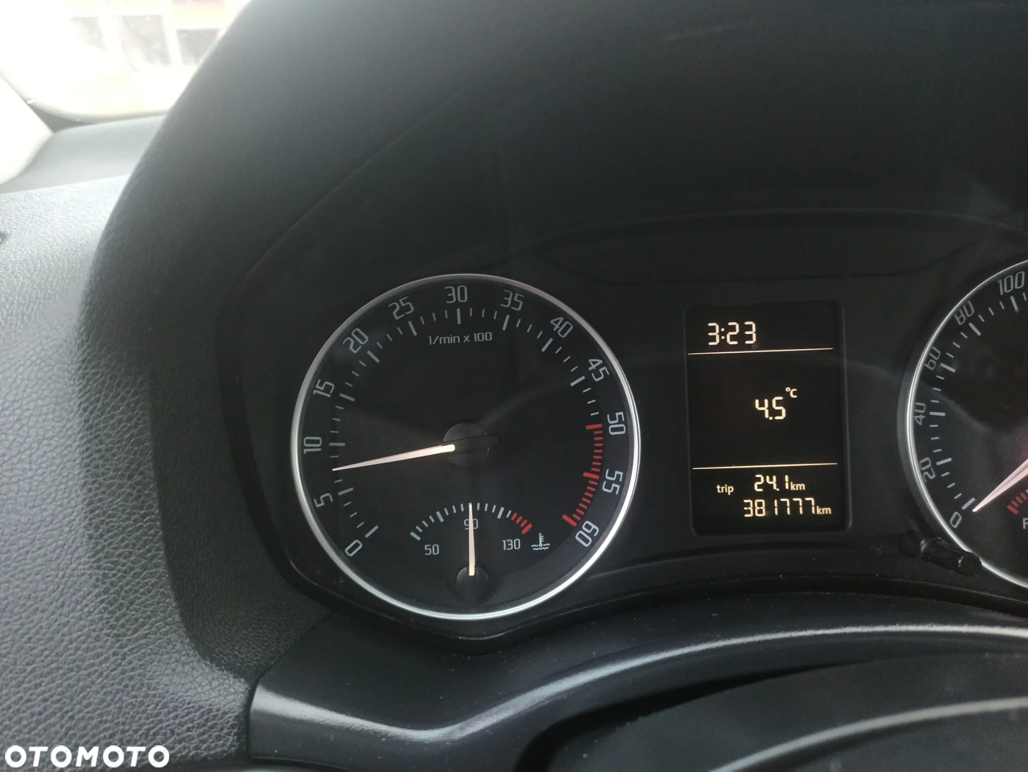 Skoda Octavia 1.6 TDI Classic - 13