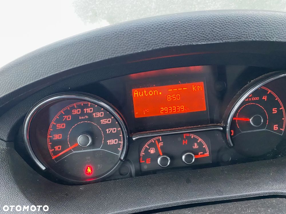 Fiat DUCATO MAXI 2.3 150 SPROWADZONY Z FRANCJI - 6