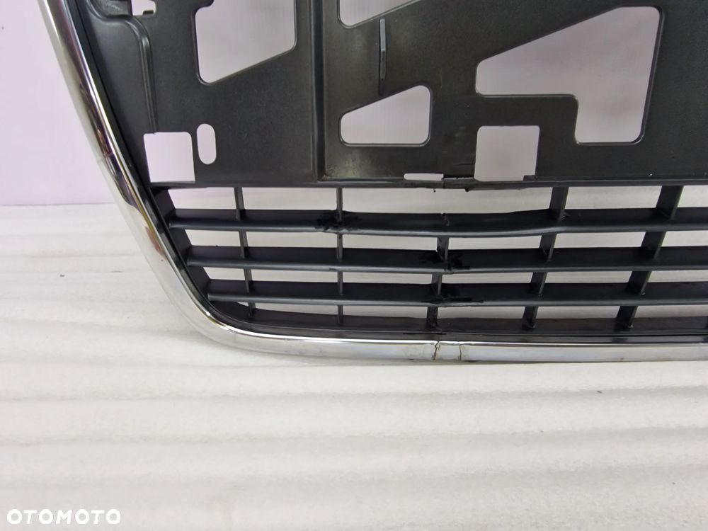 AUDI A6 C6 04- 4FO ATRAPA / GRILL PRZEDNI PRZÓD , NR 4FO853651 , NR AUKCJI GR269 (270) - 7