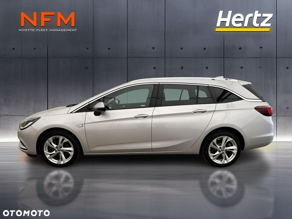 Opel Astra - 7