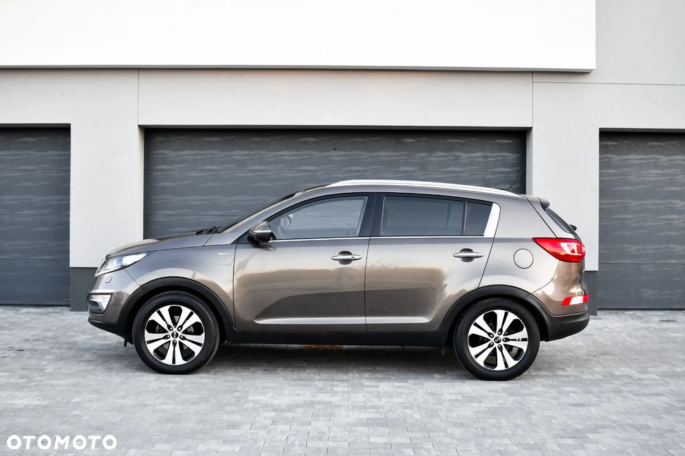 Kia Sportage 2.0 CRDI L - 5