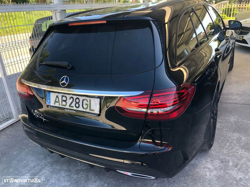 Mercedes-Benz C 300 - 9