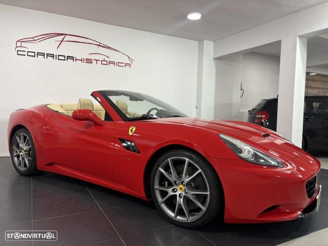 Ferrari California F1 - 25