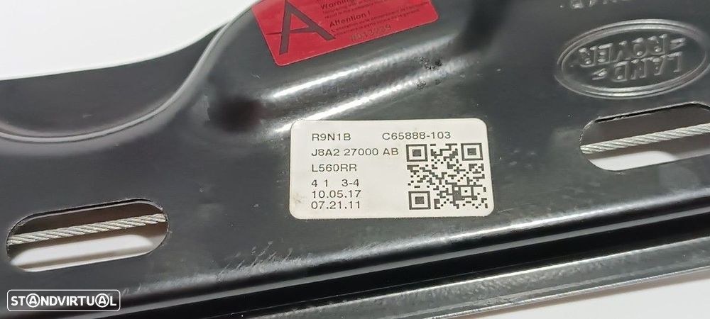 ELEVADOR TRASEIRO DIREITO LAND ROVER RANGE ROVER VELAR VELAR - 3