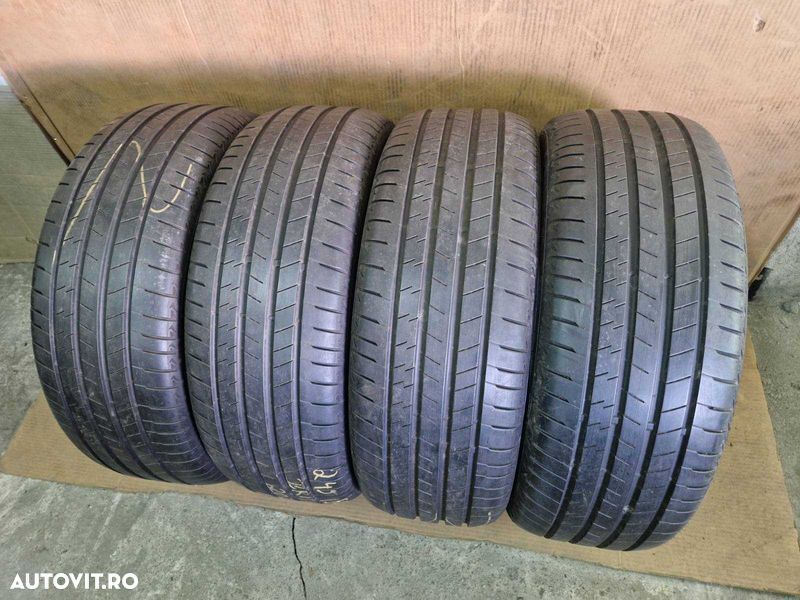 4 anvelope de vară Bridgestone R19 245/50 DOT2220 - 2