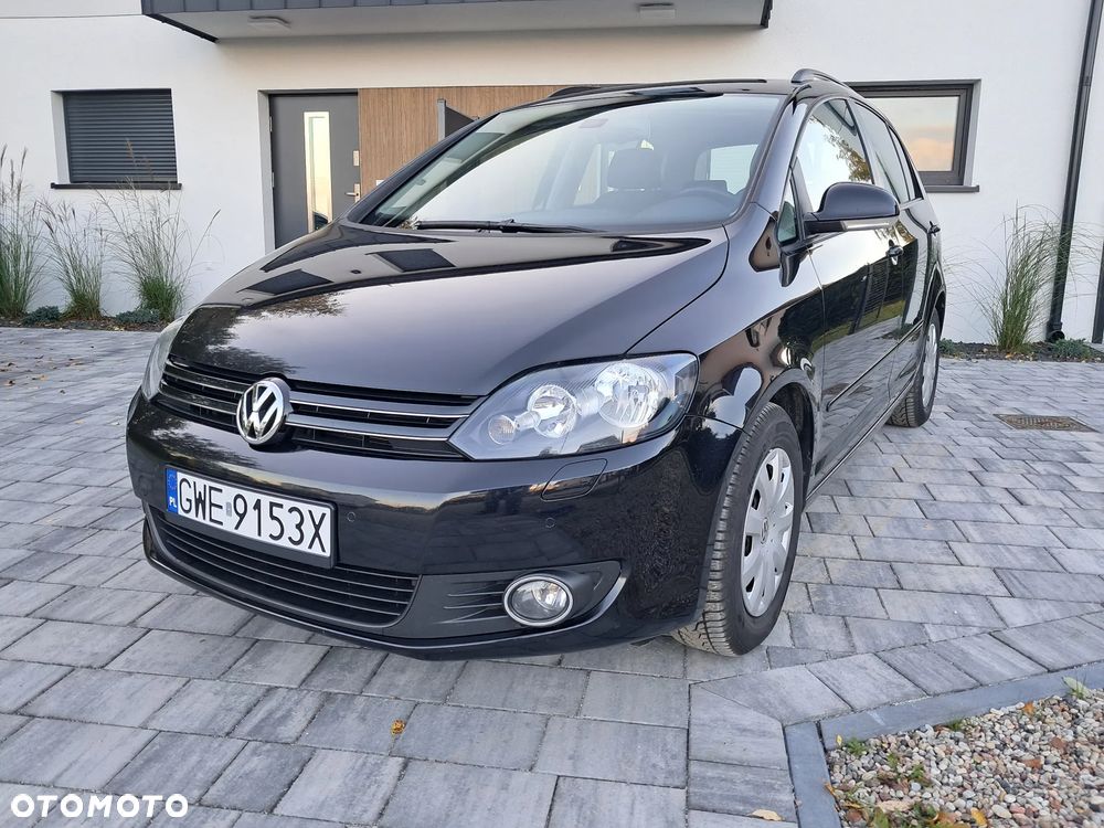 Volkswagen Golf Plus - 1
