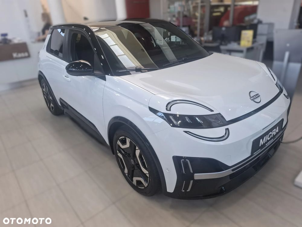 Nissan Micra 40kWh Evolve - 2