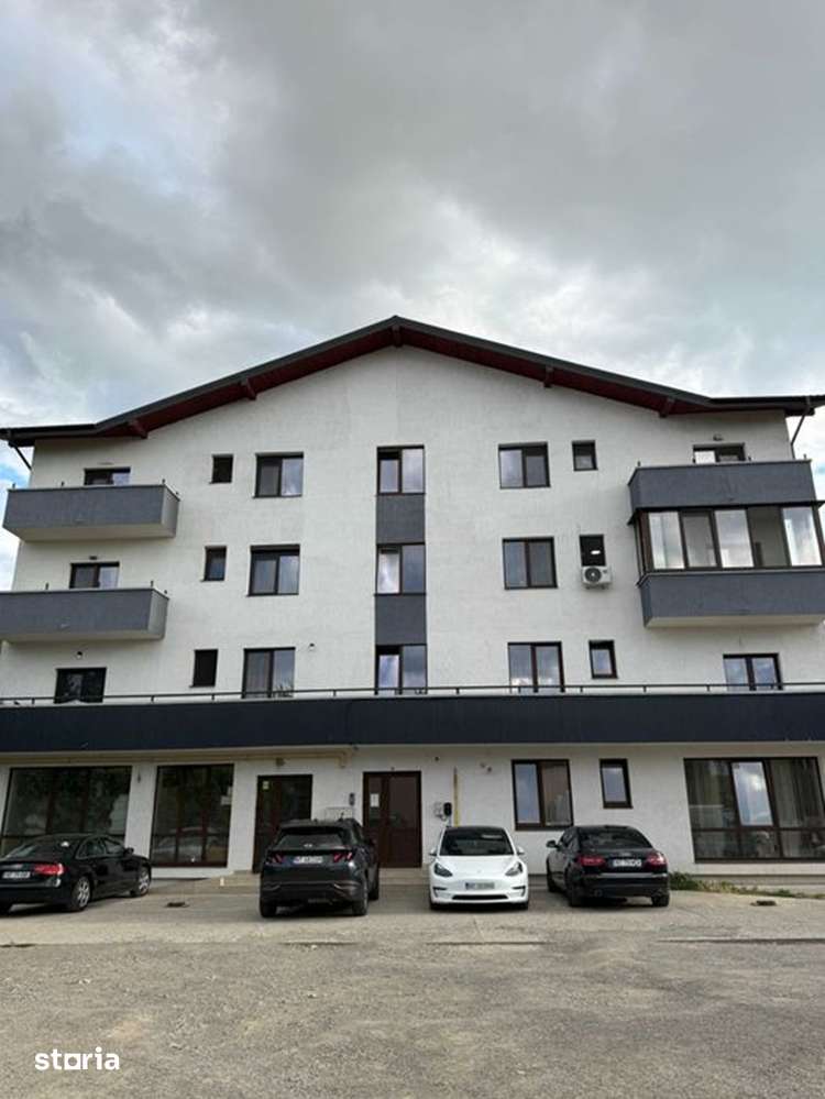 Apartament 2 camere, ultracentral – Târgu Neamț — fotografia 1