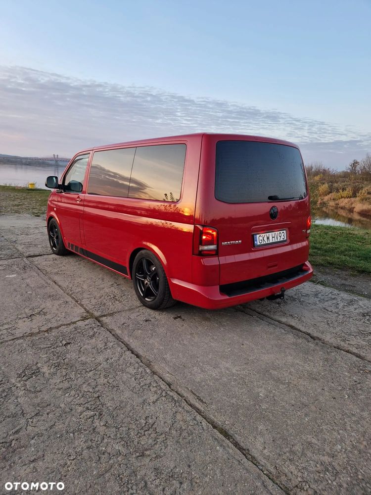 Volkswagen Multivan - 5