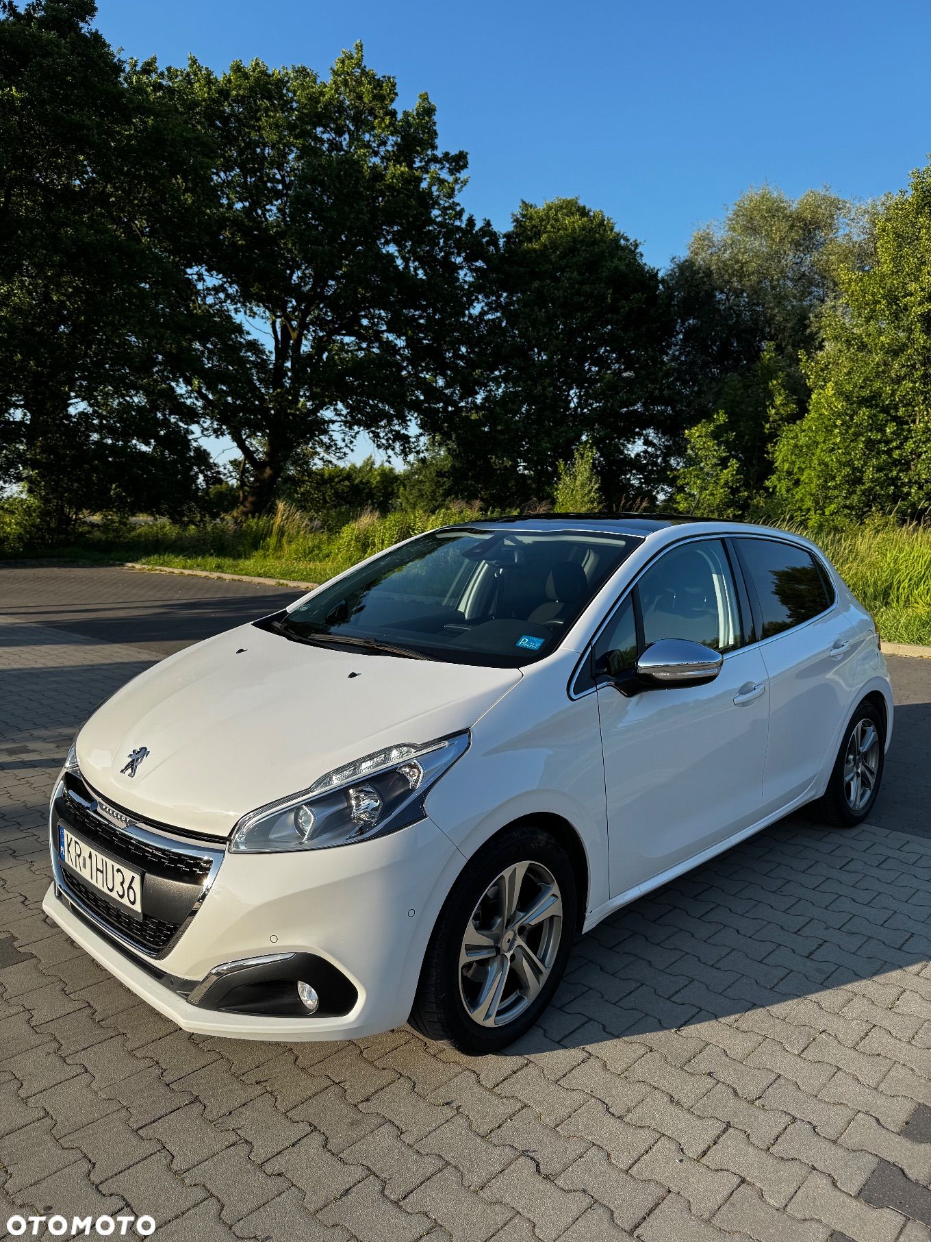 Peugeot 208 - 1