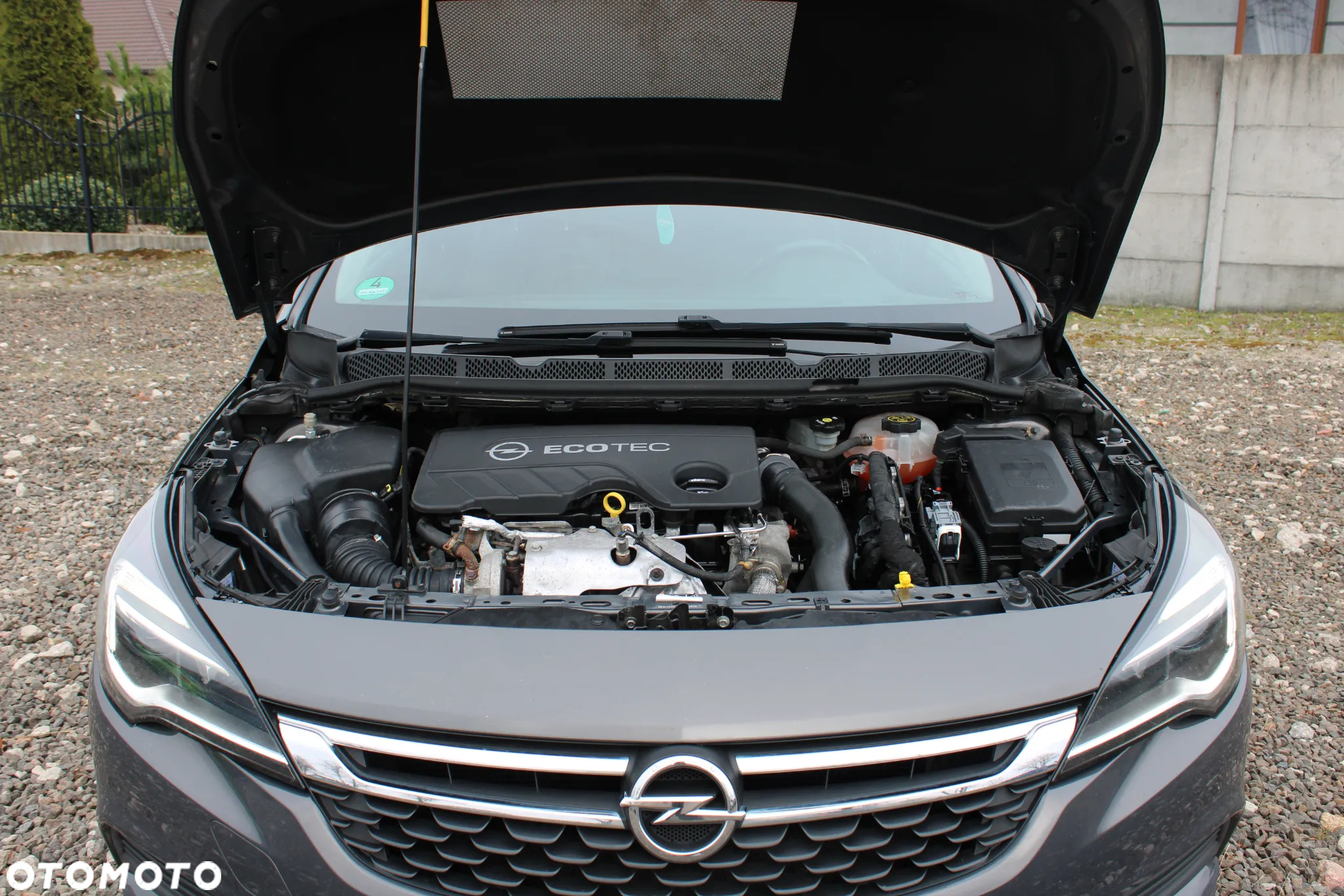 Opel Astra 1.6 CDTI DPF ecoFLEX Sports TourerStart/Stop Edition - 23