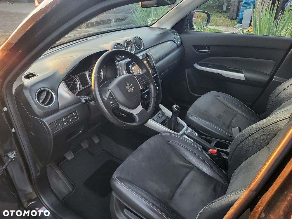 Suzuki Vitara 1.6 (4x4) Allgrip Limited - 34