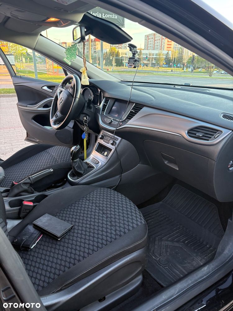 Opel Astra 1.5 CDTI Edition S&S - 7