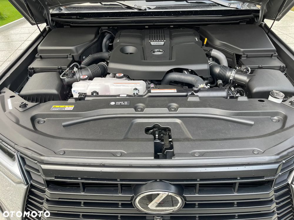 Lexus GX - 5