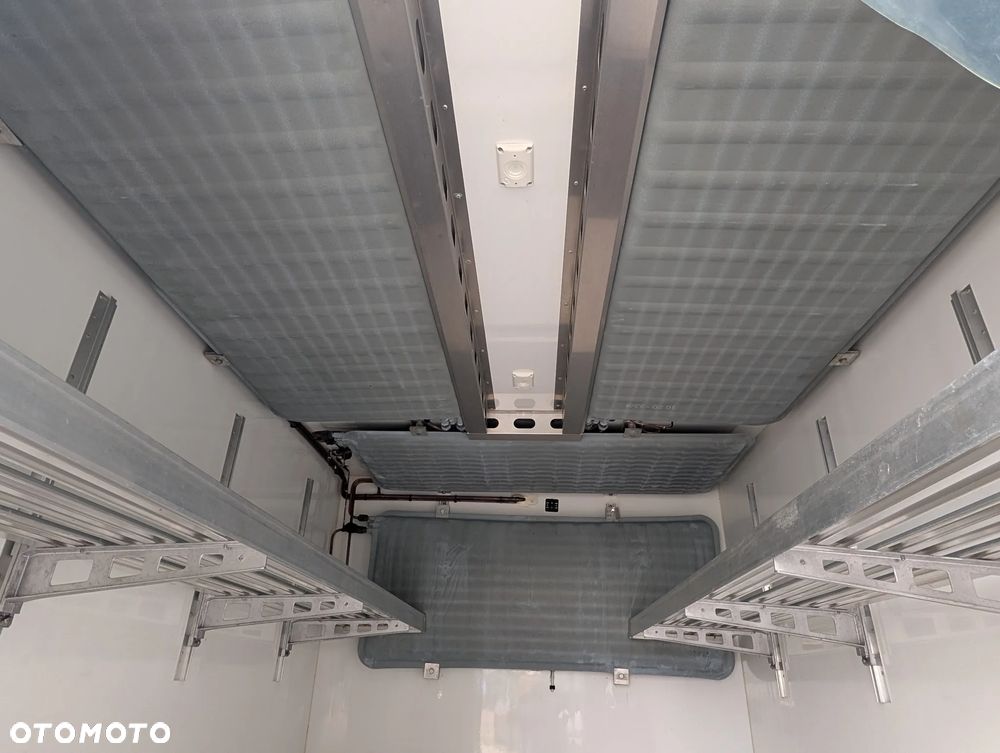 Fiat TALENTO Klima! 96tyś km! Chłodnia CARRIER! - 19