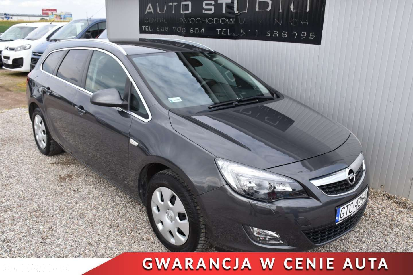 Opel Astra 2.0 CDTI DPF Sports Tourer Edition - 34