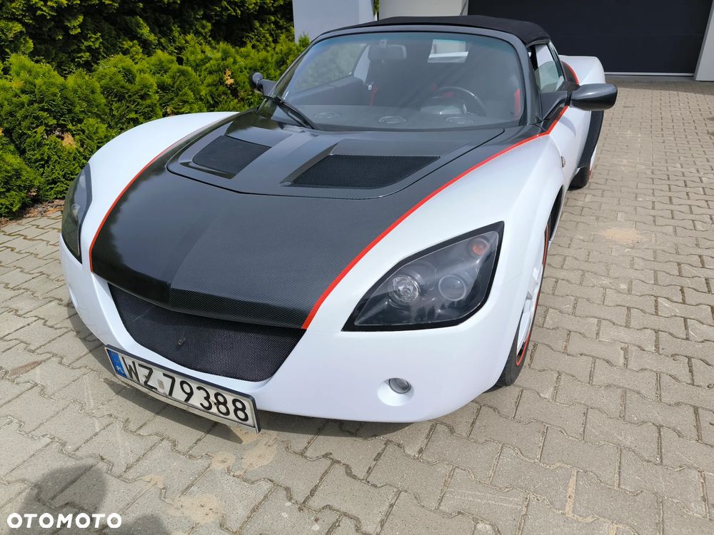 Opel Speedster - 12