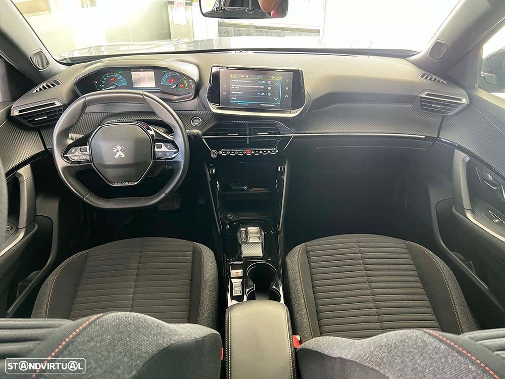 Peugeot e-2008 50 kWh Active - 12