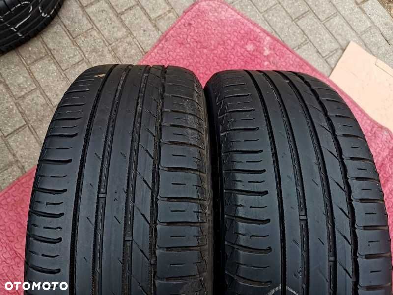 KOŁA lato 18' VW Tiguan - ET40 - 5x112 - 235/55/18 Nokian - 6
