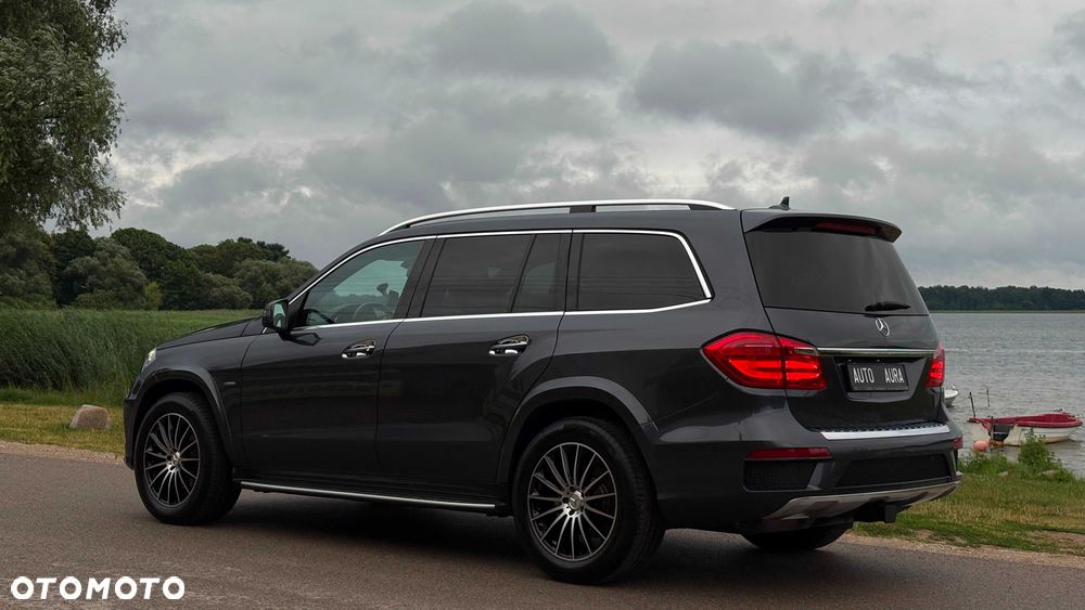 Mercedes-Benz GL - 3