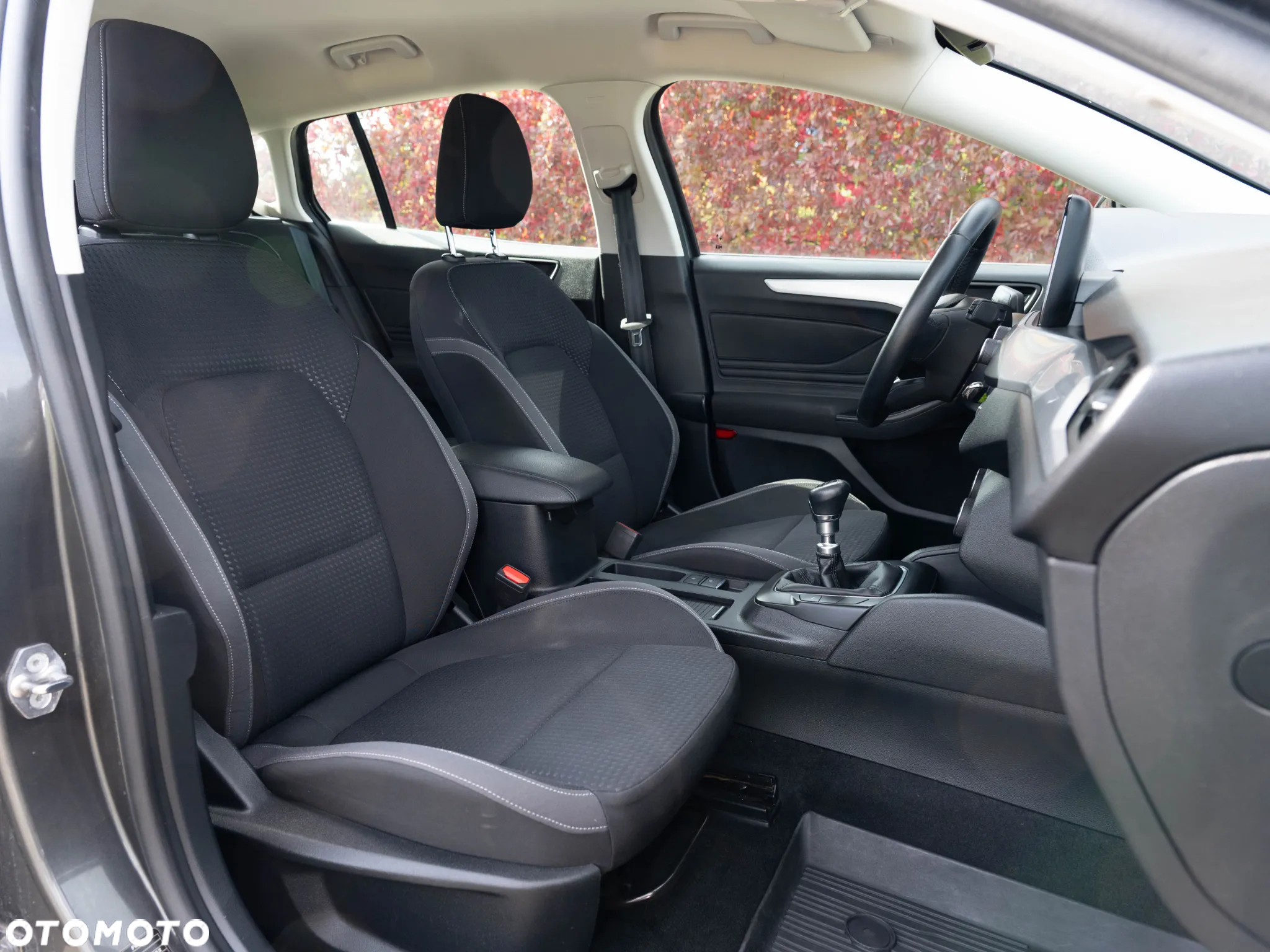 Ford Focus 1.5 EcoBlue SCR Trend - 19