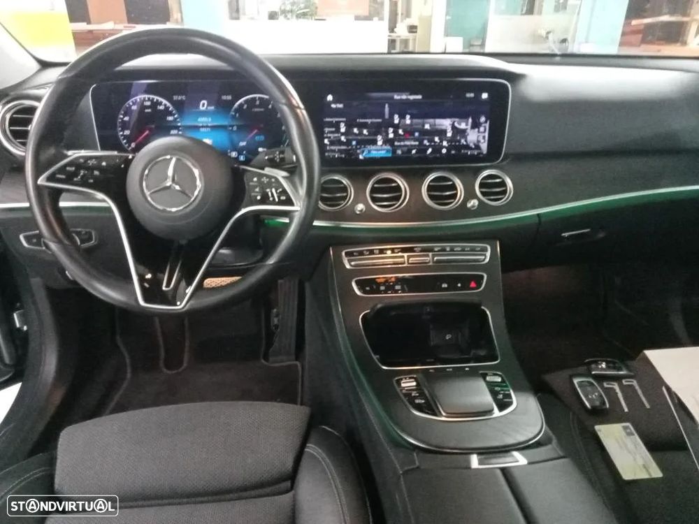 Mercedes-Benz E 300 de Avantgarde - 8