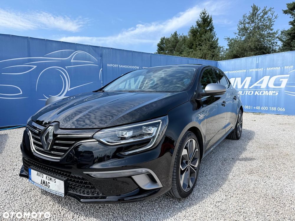 Renault Megane - 2