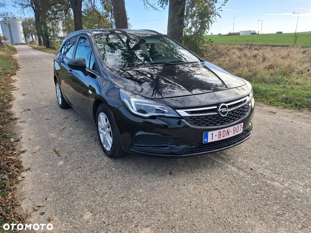 Opel Astra - 3